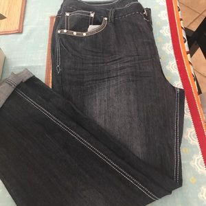 Seven jeans size 18w